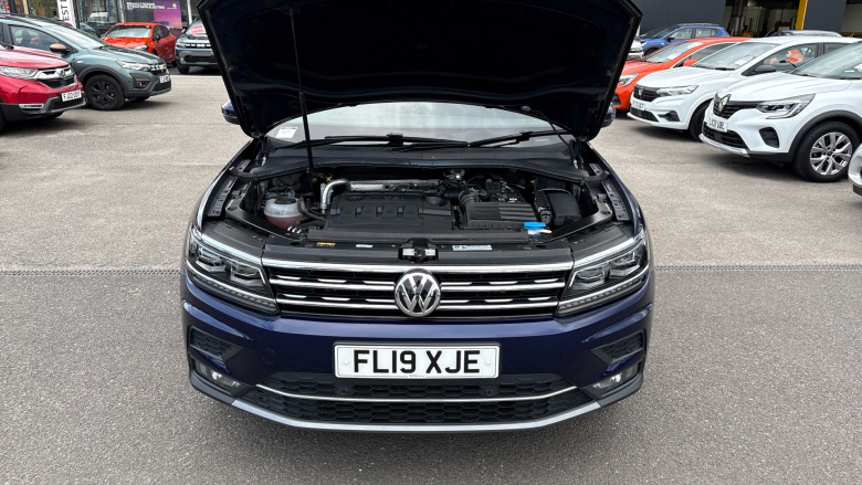 Volkswagen Tiguan 2.0 TDi 150 4Motion SEL 5dr DSG Diesel Estate